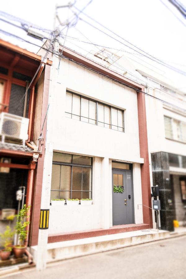 Nishihan Kyoto Extérieur photo