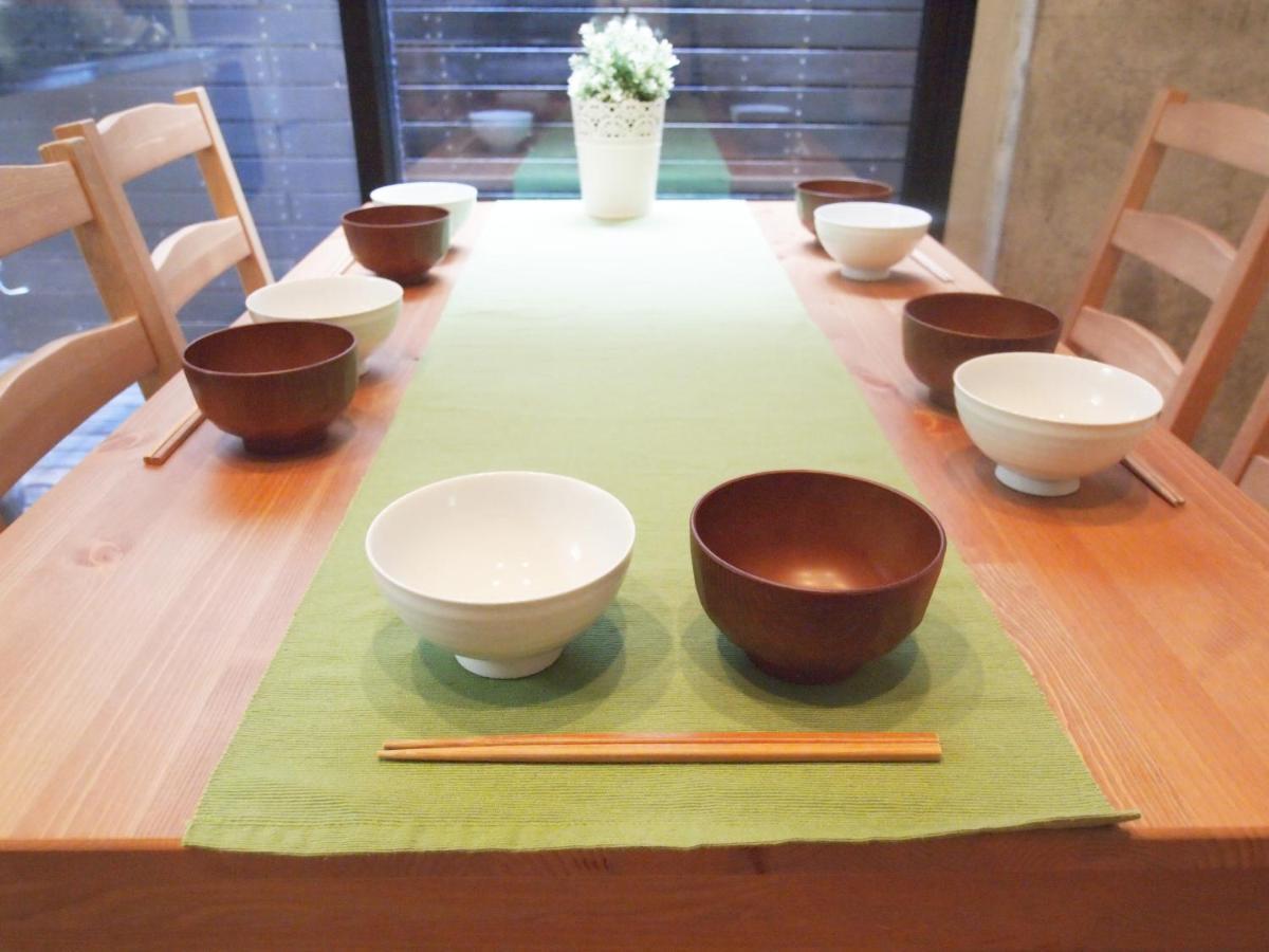 Nishihan Kyoto Extérieur photo