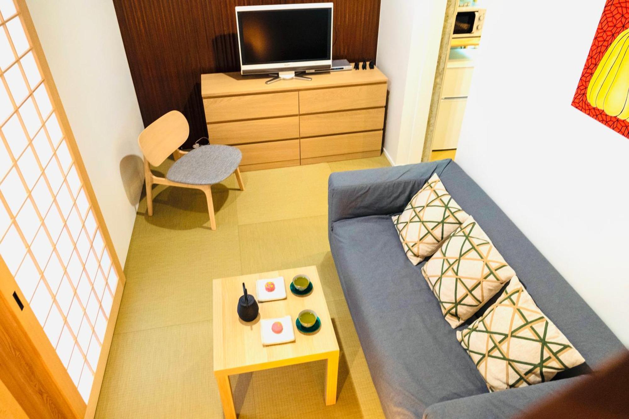 Nishihan Kyoto Extérieur photo